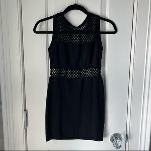 Black Mini Dress
